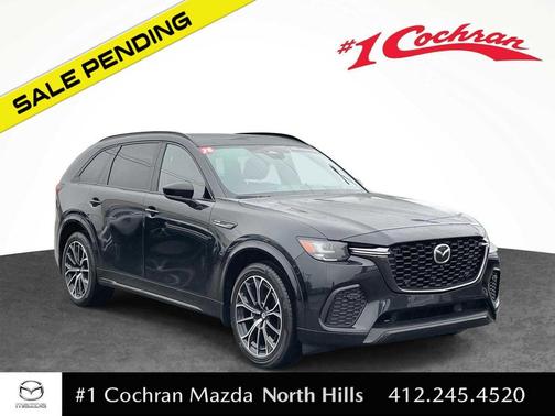 2025 Mazda CX-70 3.3 Turbo S Premium