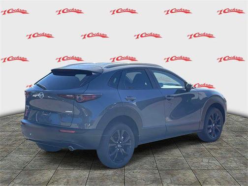 2026 Mazda CX-30 2.5 S Carbon Edition