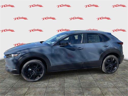 2026 Mazda CX-30 2.5 S Carbon Edition