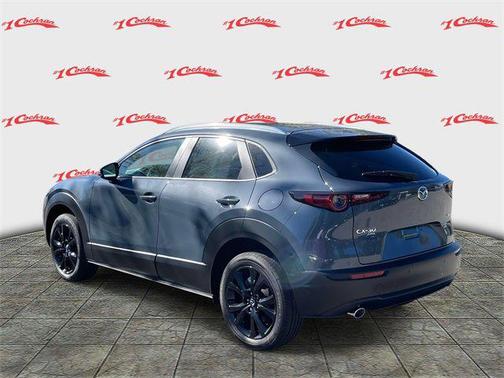 2026 Mazda CX-30 2.5 S Carbon Edition