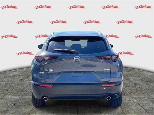 2026 Mazda CX-30 2.5 S Carbon Edition