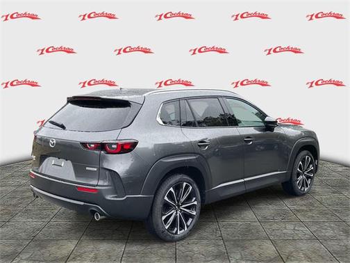 2025 Mazda CX-50 2.5 S Premium Plus Package