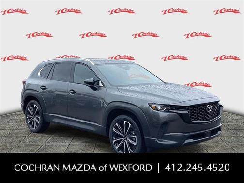 2025 Mazda CX-50 2.5 S Premium Plus Package
