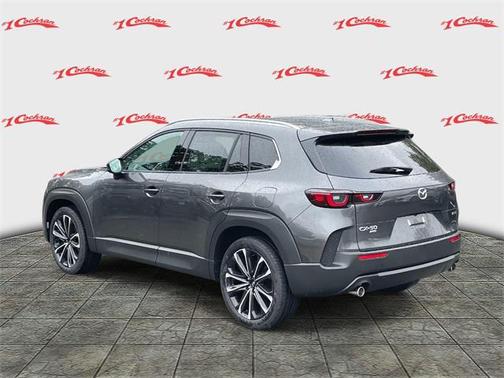 2025 Mazda CX-50 2.5 S Premium Plus Package