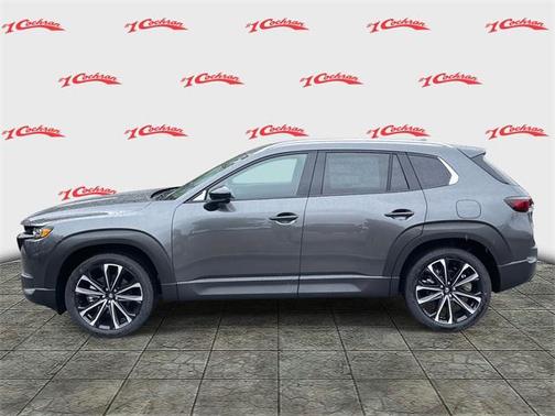 2025 Mazda CX-50 2.5 S Premium Plus Package