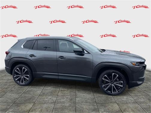 2025 Mazda CX-50 2.5 S Premium Plus Package