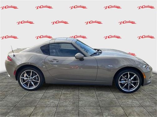 2023 Mazda MX-5 Miata RF Grand Touring