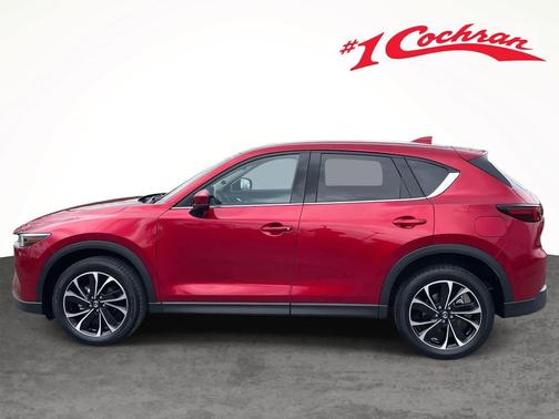 2023 Mazda CX-5 2.5 S