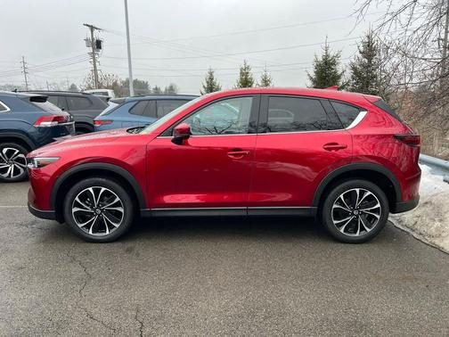 2023 Mazda CX-5 2.5 S