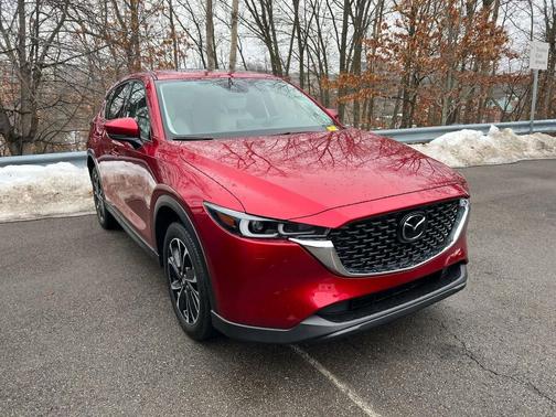 2023 Mazda CX-5 2.5 S