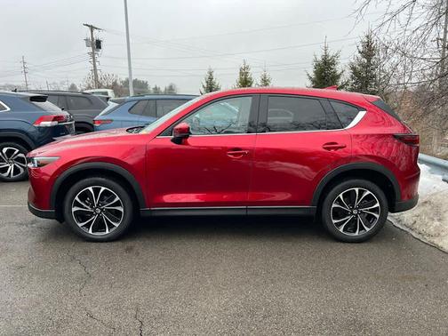 2023 Mazda CX-5 2.5 S