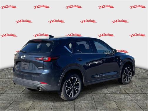 2023 Mazda CX-5 2.5 S Premium