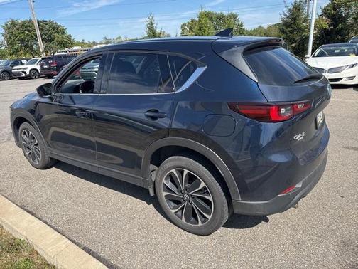 2023 Mazda CX-5 2.5 S Premium