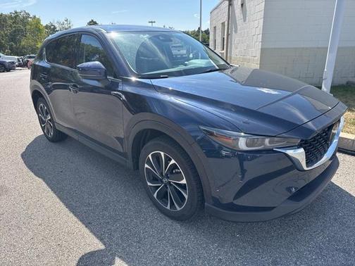 2023 Mazda CX-5 2.5 S Premium