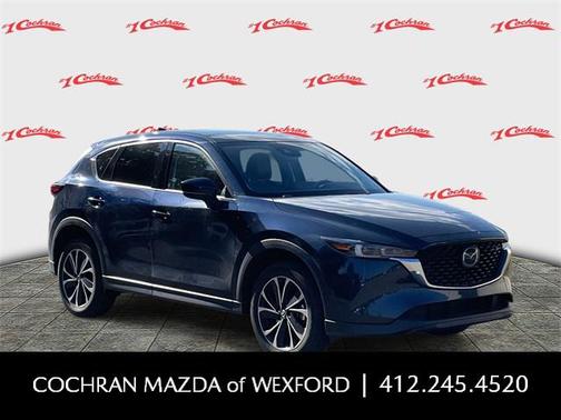 2023 Mazda CX-5 2.5 S Premium