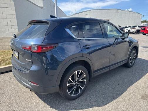 2023 Mazda CX-5 2.5 S Premium