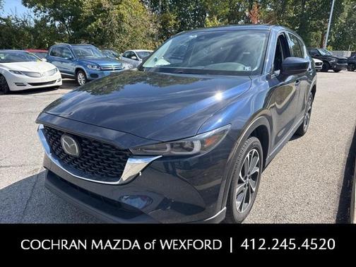 2023 Mazda CX-5 2.5 S Premium