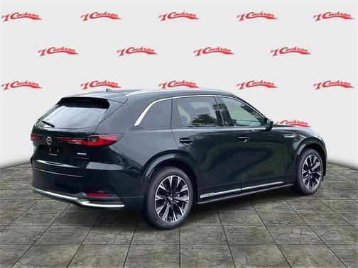 2025 Mazda CX-90 3.3 Turbo S Premium Plus