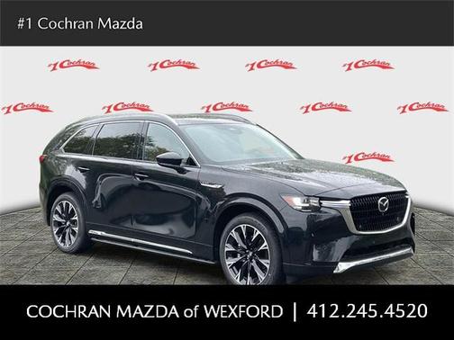 2025 Mazda CX-90 3.3 Turbo S Premium Plus