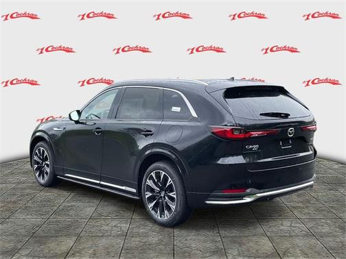 2025 Mazda CX-90 3.3 Turbo S Premium Plus