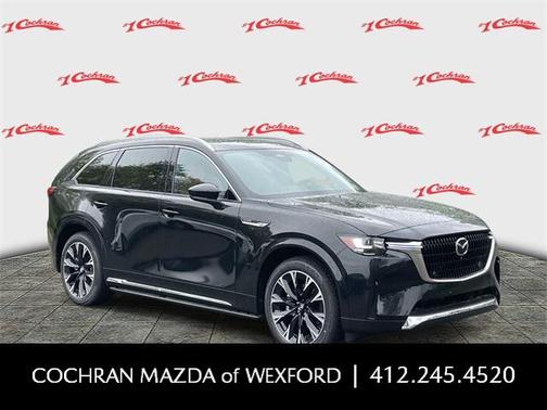2025 Mazda CX-90 3.3 Turbo S Premium Plus