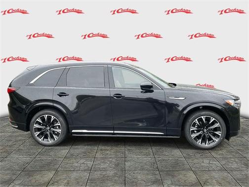 2025 Mazda CX-90 3.3 Turbo S Premium Plus