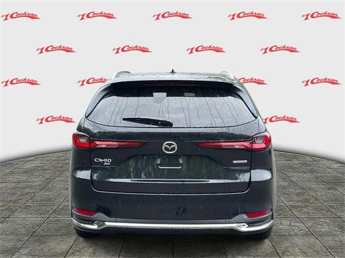 2025 Mazda CX-90 3.3 Turbo S Premium Plus
