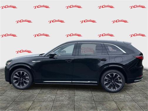 2025 Mazda CX-90 3.3 Turbo S Premium Plus