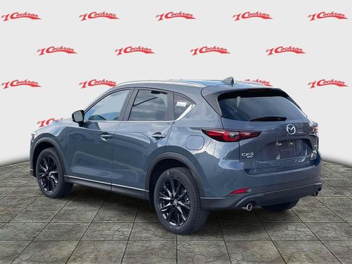 2025 Mazda CX-5 2.5 S Carbon Edition
