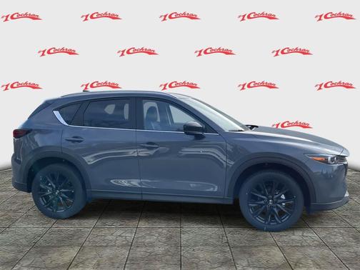 2025 Mazda CX-5 2.5 S Carbon Edition