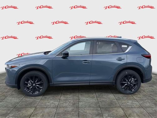 2025 Mazda CX-5 2.5 S Carbon Edition