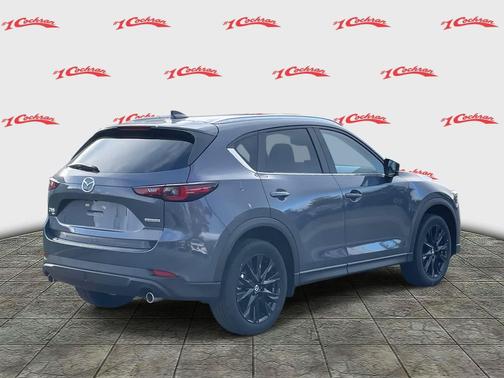 2025 Mazda CX-5 2.5 S Carbon Edition