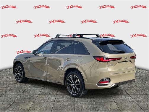 2025 Mazda CX-70 3.3 Turbo S Premium Plus