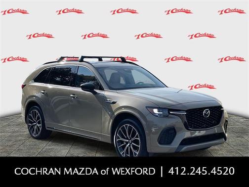 2025 Mazda CX-70 3.3 Turbo S Premium Plus