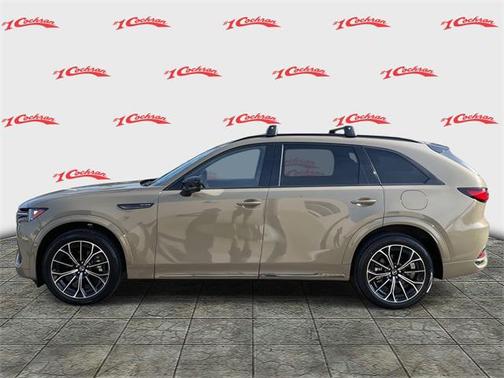 2025 Mazda CX-70 3.3 Turbo S Premium Plus