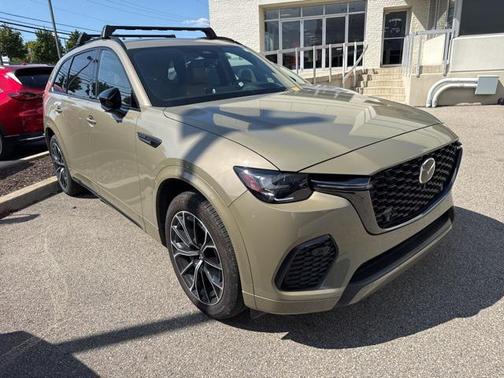 2025 Mazda CX-70 3.3 Turbo S Premium Plus