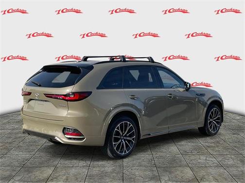 2025 Mazda CX-70 3.3 Turbo S Premium Plus