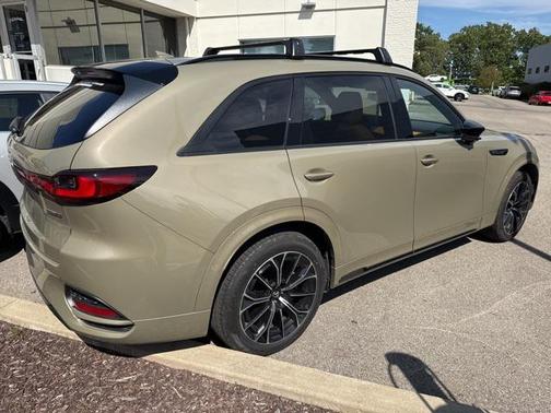 2025 Mazda CX-70 3.3 Turbo S Premium Plus