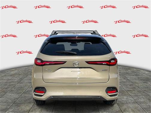 2025 Mazda CX-70 3.3 Turbo S Premium Plus