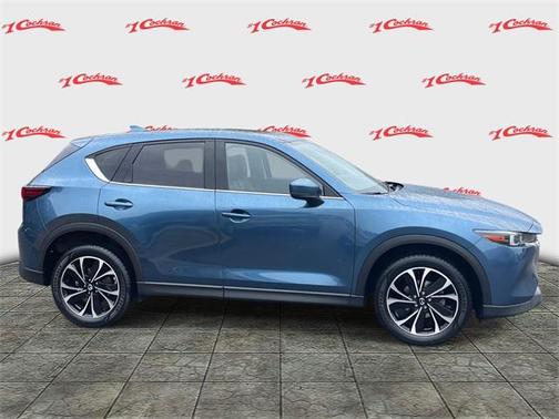 2022 Mazda CX-5 2.5 S Premium Plus