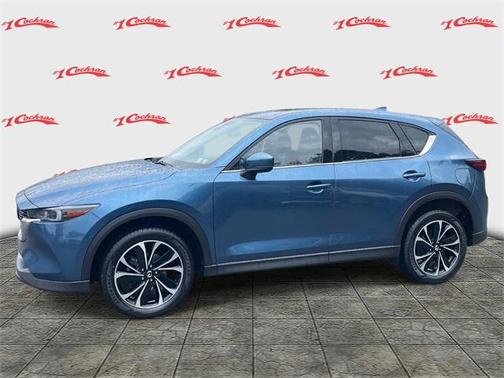 2022 Mazda CX-5 2.5 S Premium Plus
