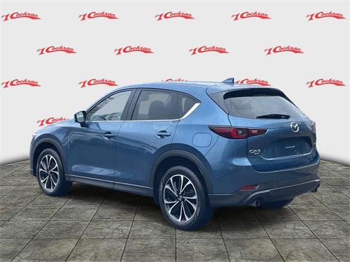2022 Mazda CX-5 2.5 S Premium Plus