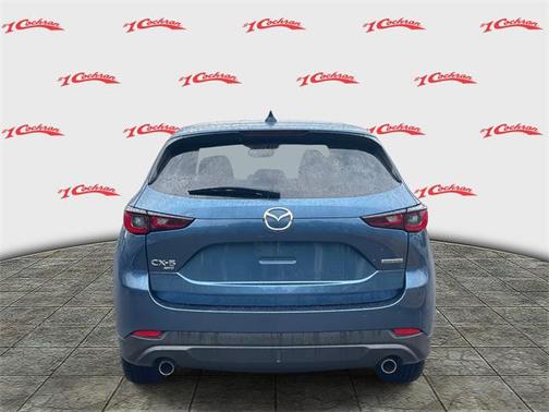 2022 Mazda CX-5 2.5 S Premium Plus
