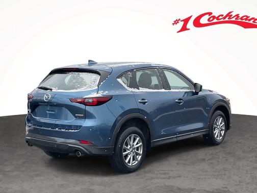 2023 Mazda CX-5 2.5 S