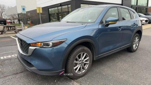 2023 Mazda CX-5 2.5 S