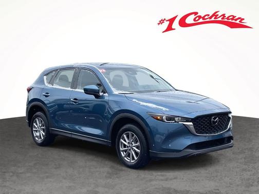 2023 Mazda CX-5 2.5 S