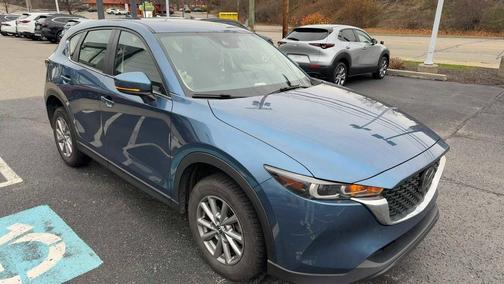 2023 Mazda CX-5 2.5 S
