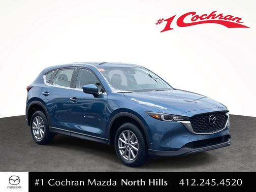2023 Mazda CX-5 2.5 S