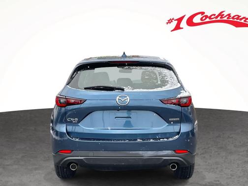 2023 Mazda CX-5 2.5 S