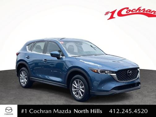 2023 Mazda CX-5 2.5 S